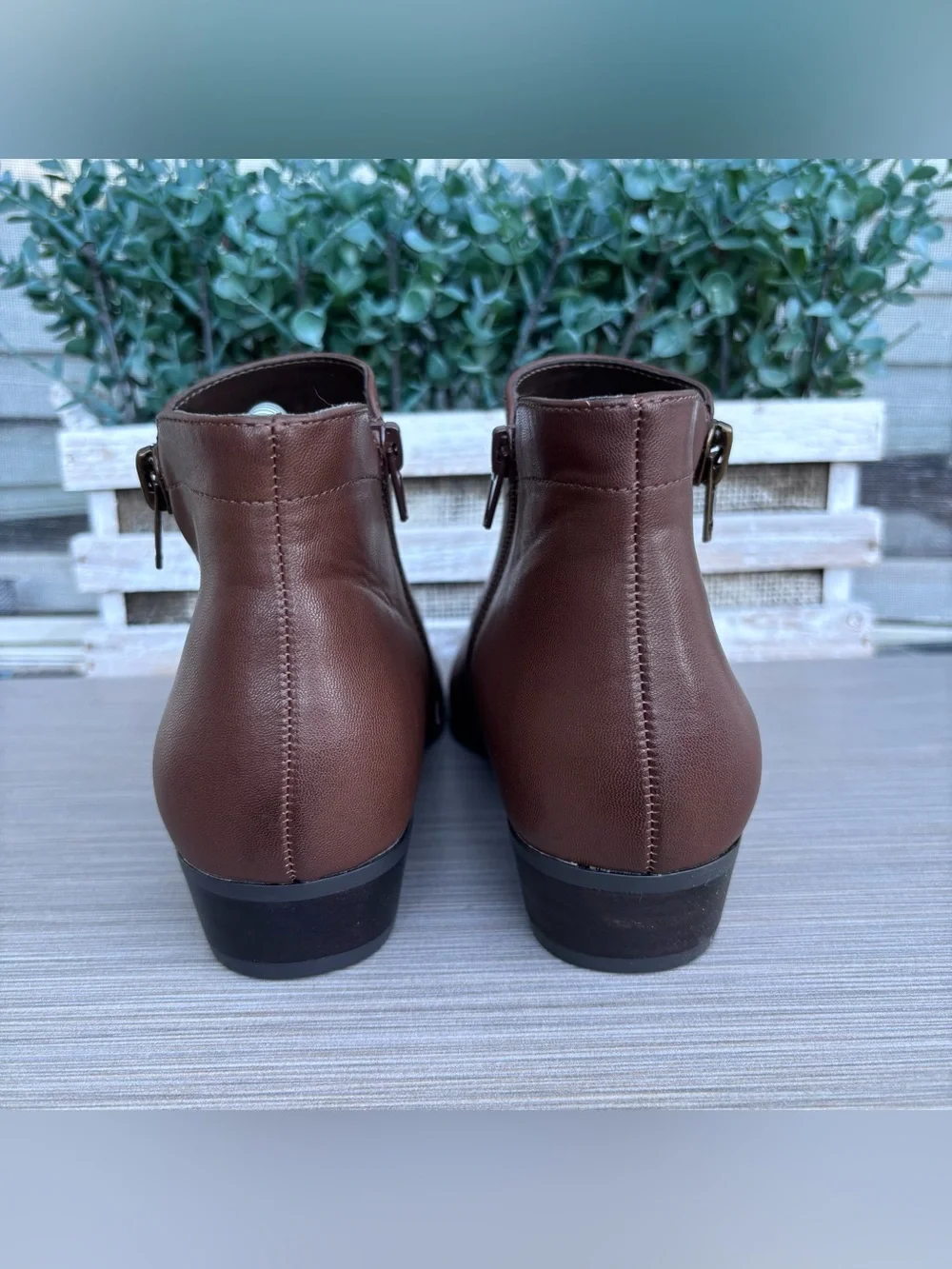 Naturalizer Claire Ankle Boots